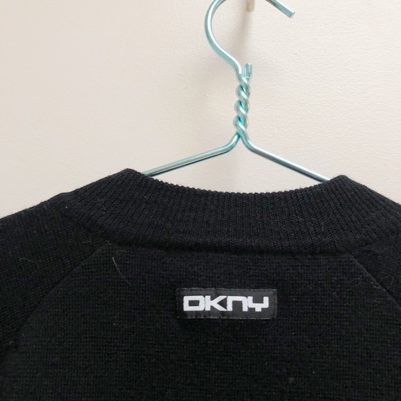DKNY zipped cardigan - Picture 9 of 12